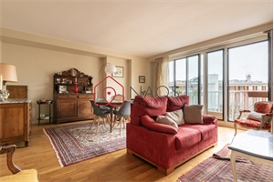 appartement à la vente -   92100  BOULOGNE-BILLANCOURT, surface 96,54 m2 vente appartement - NAO8147848